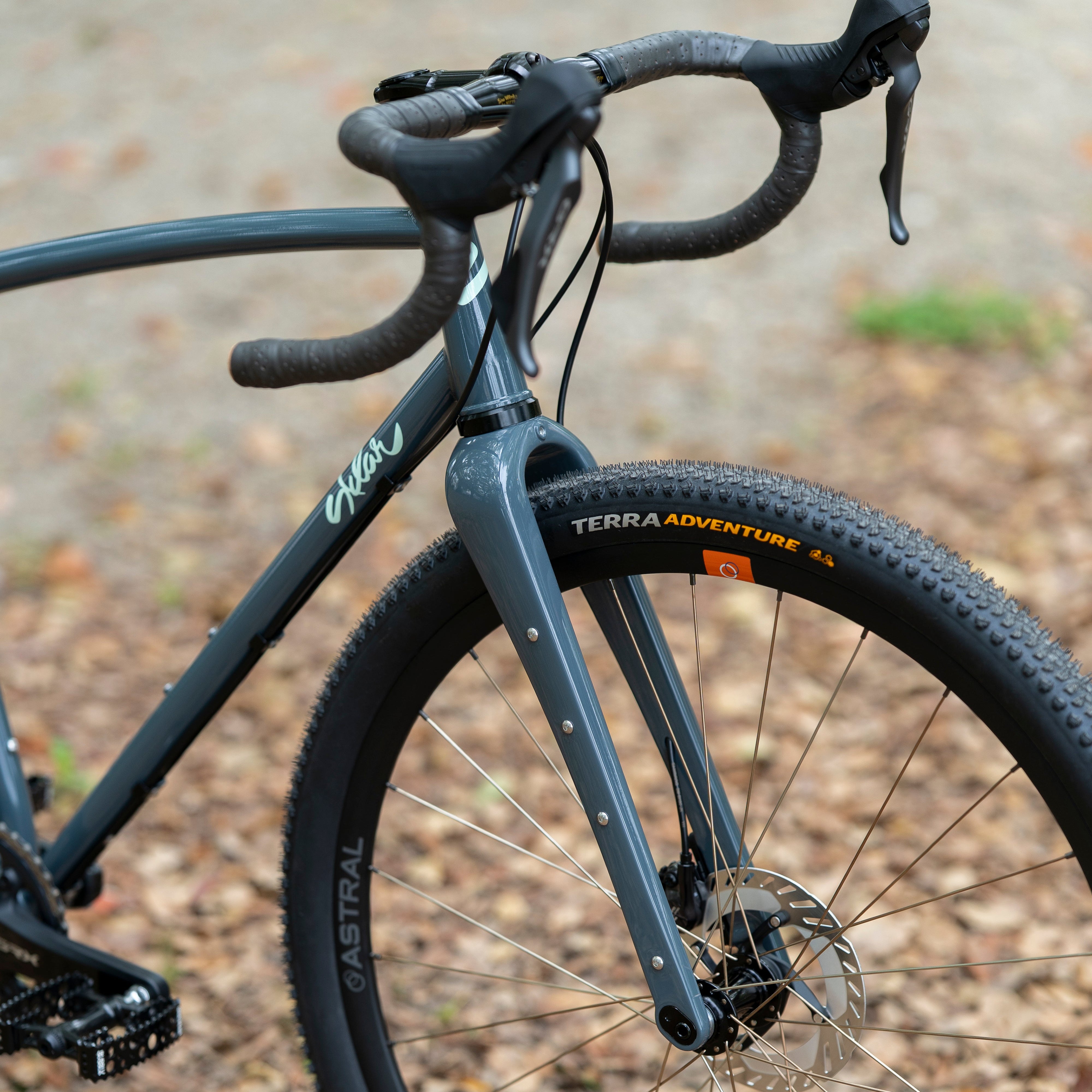 SKLAR BIKES Super Something Circles Tailored Complete Bike