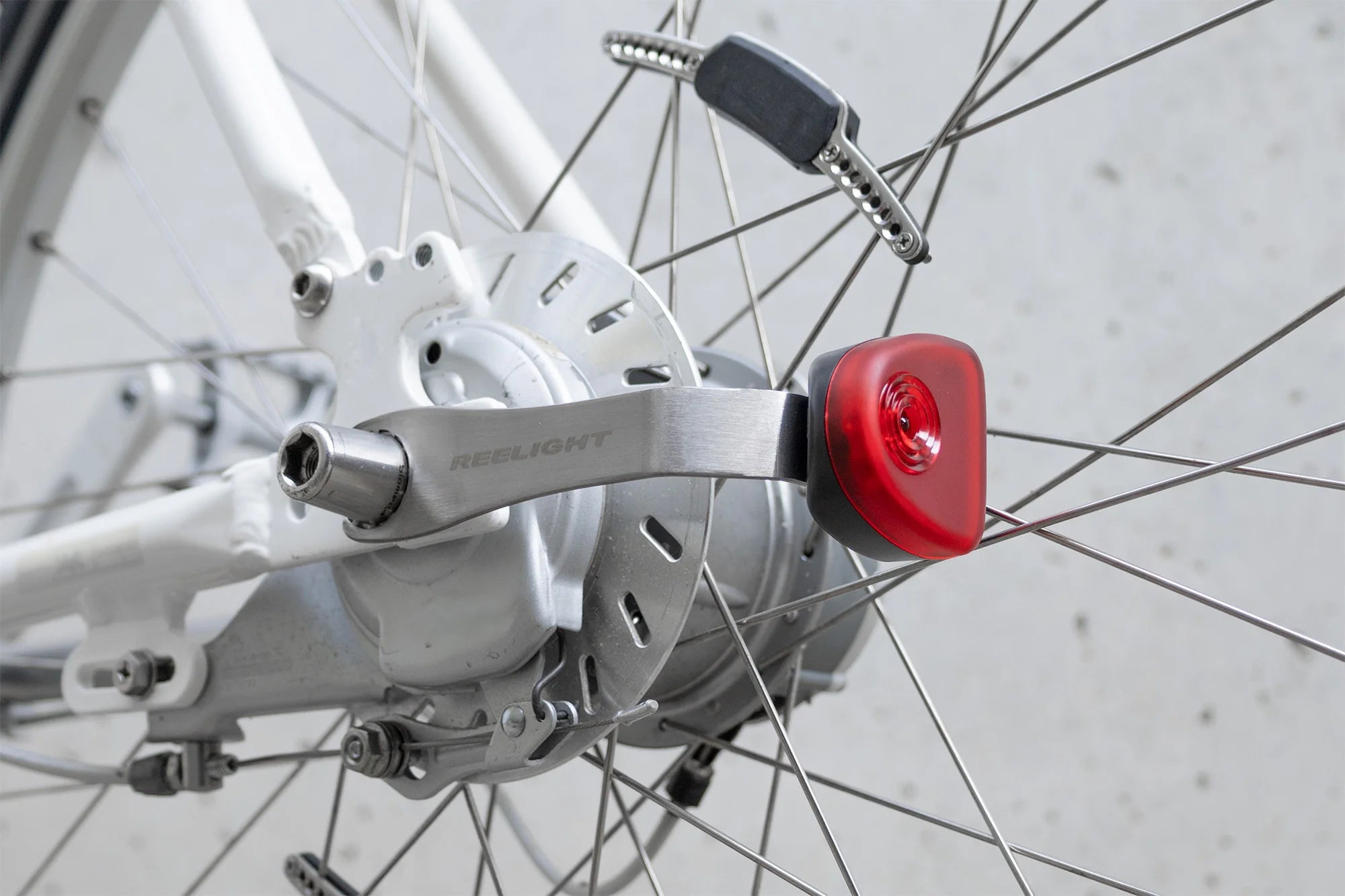 REELIGHT SL200 ReePower Flash