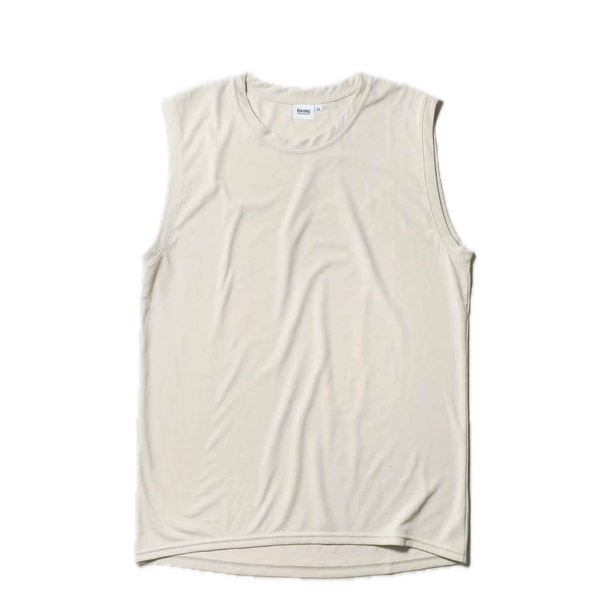 BRING Drycottony Sleeveless T-Shirt