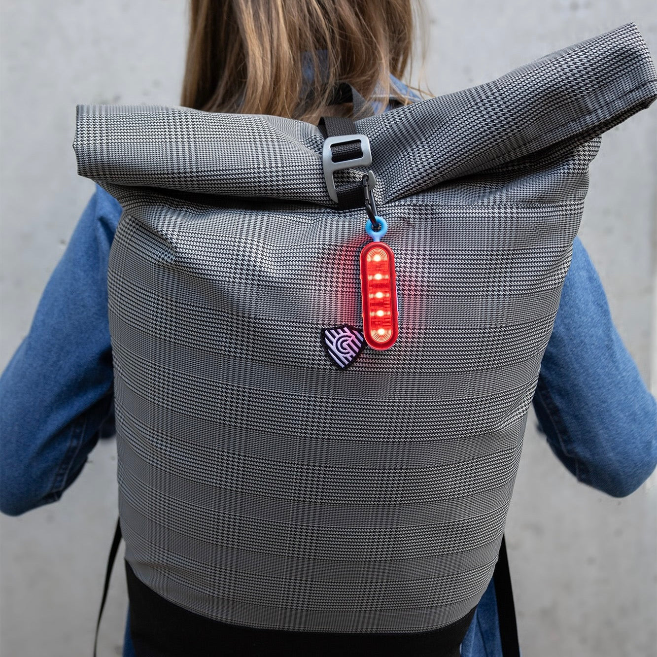 REELIGHT Stadium Rechargeable Bike Light Set