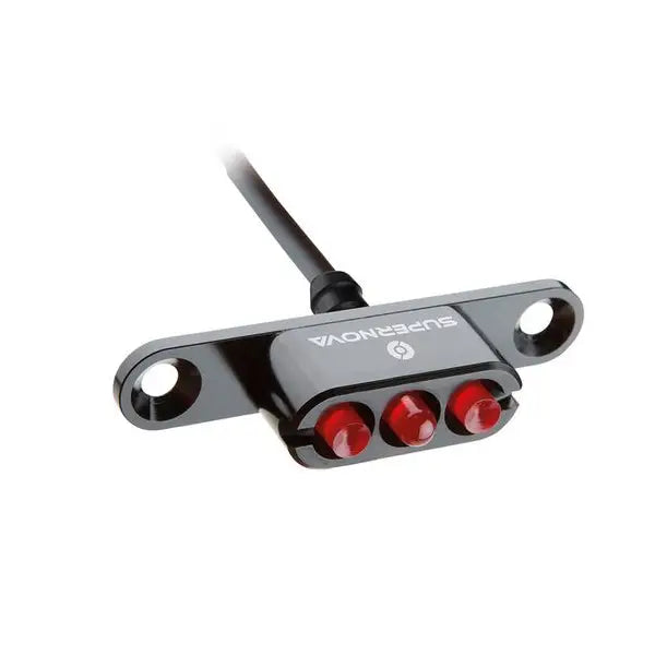 SUPERNOVA E3 Tail Light 2 2 Bolt Mounting