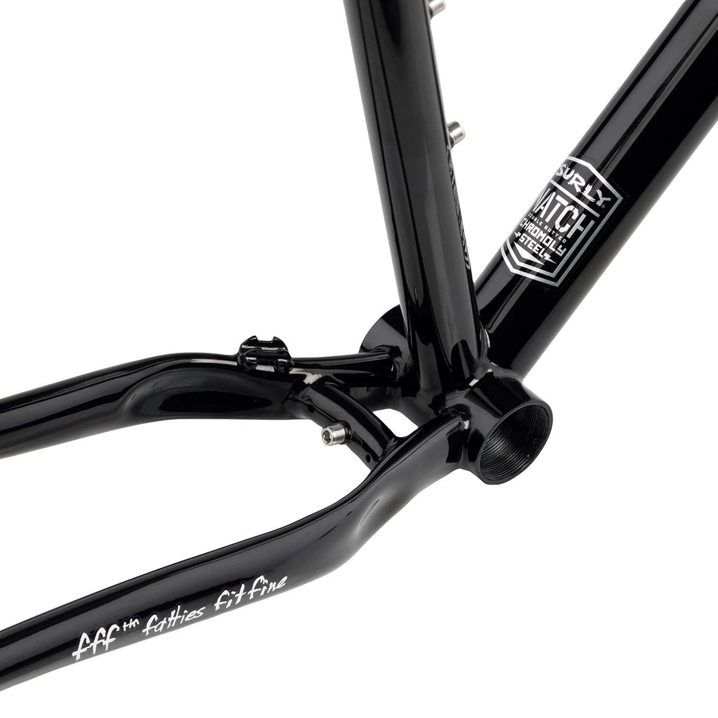 SURLY Bridge Club Frame Set