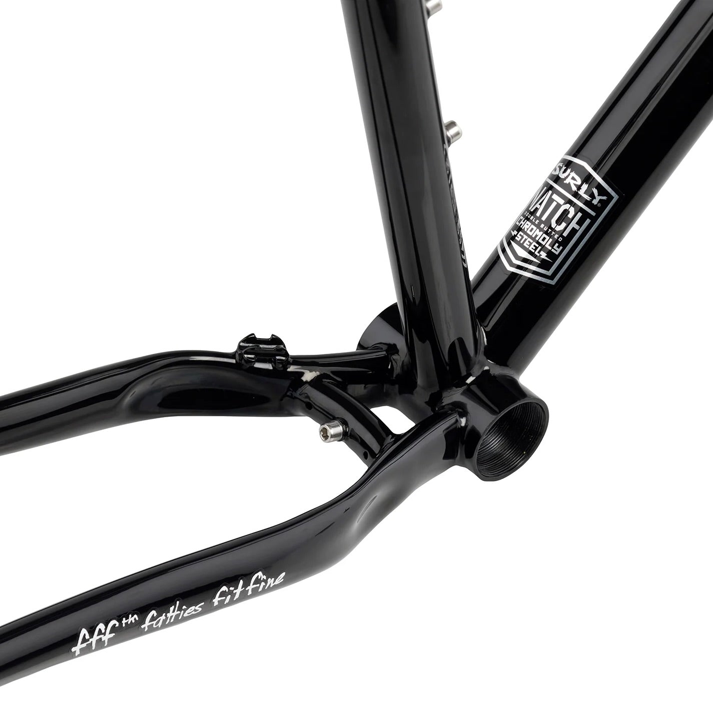SURLY Bridge Club Frame Set