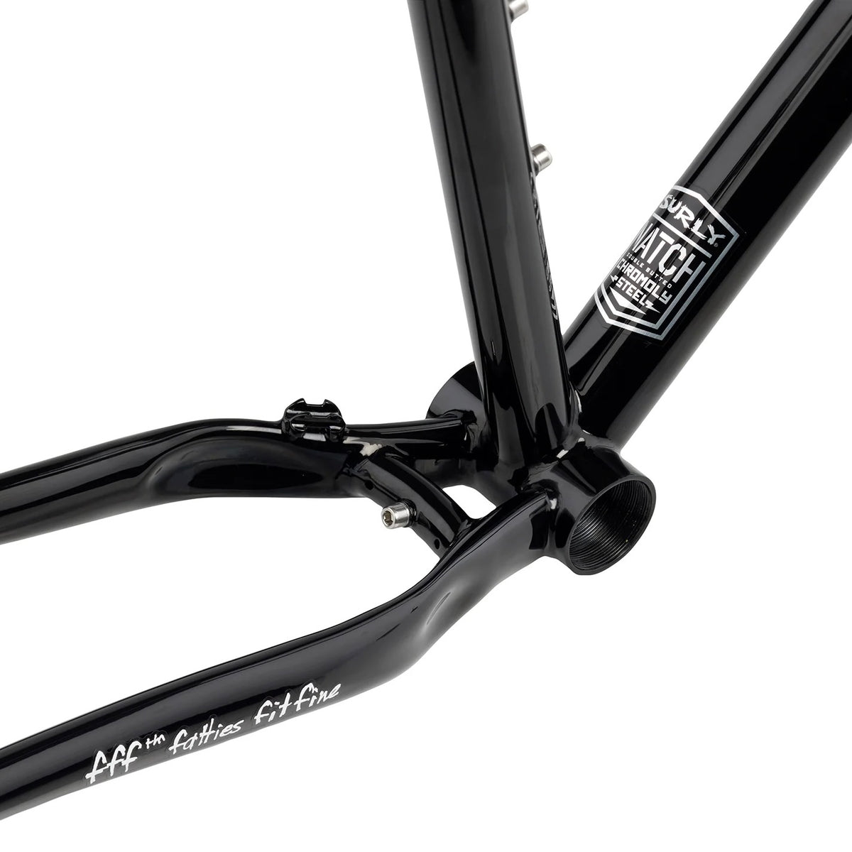 SURLY Bridge Club Frame Set