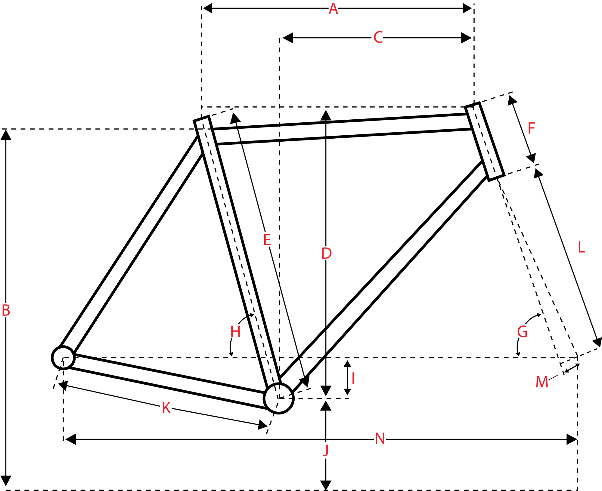SURLY Straggler 700c Frame Set
