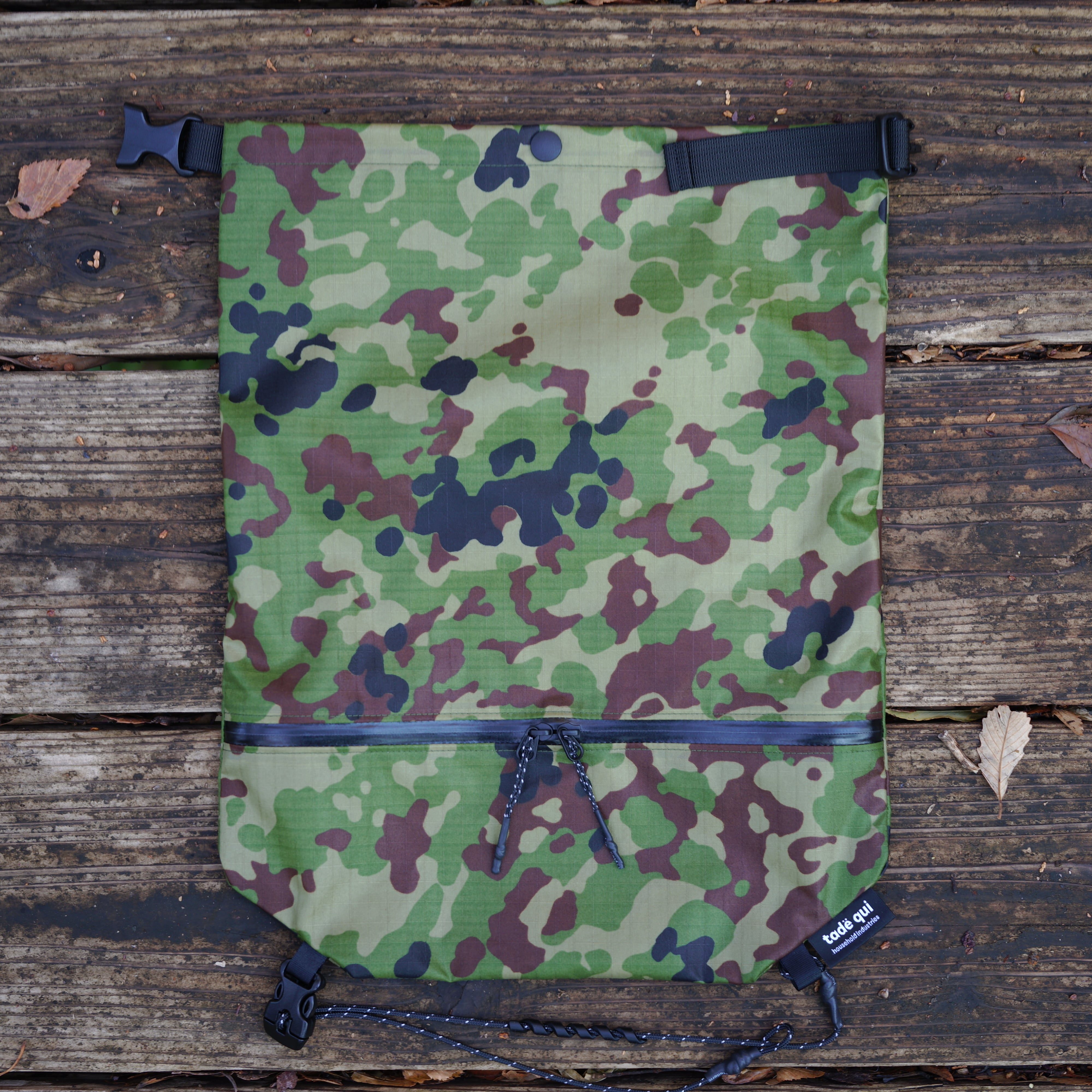 アクセサリー tade qui outback 3Layer Micro Ripstop TADE QUI