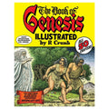 CIRCLES BOOKS Books of Genesis Ilustratted by R. Crumb