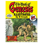 CIRCLES BOOKS Books of Genesis Ilustratted by R. Crumb