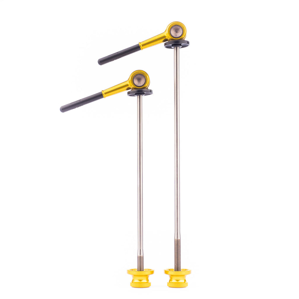TUNE DC Quick Release / Gold