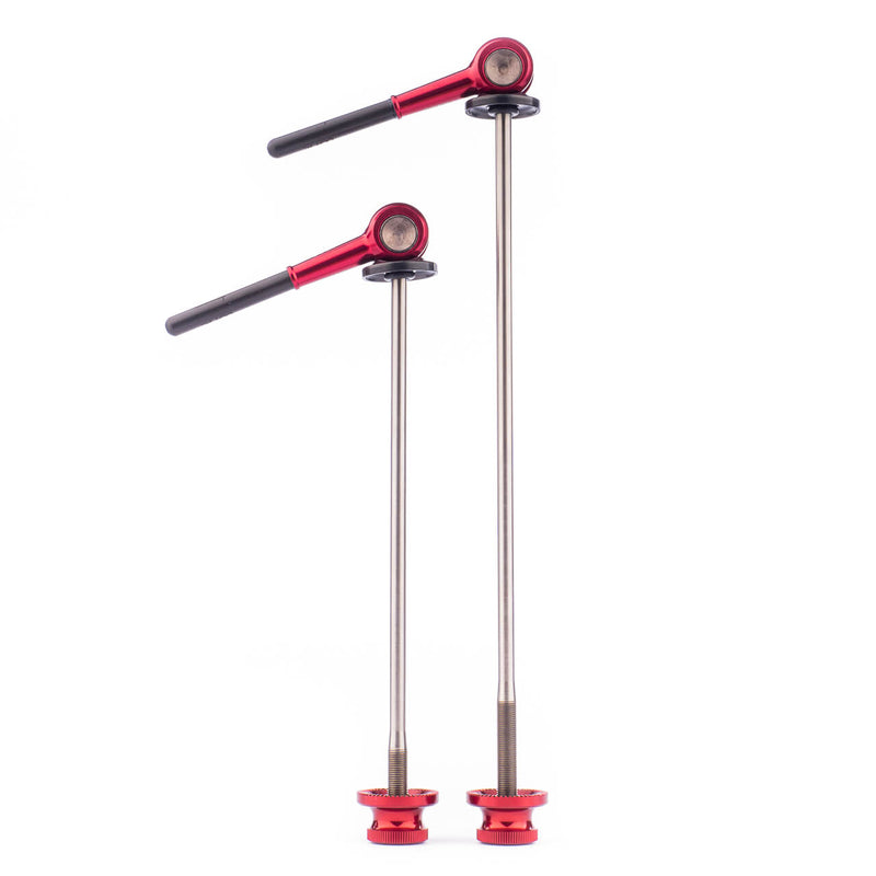 TUNE DC Quick Release / Red