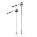 TUNE DC Quick Release / Silver
