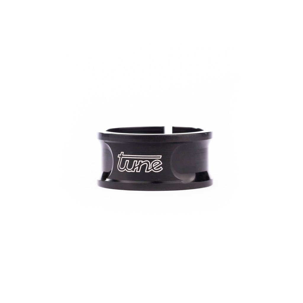 TUNE Schraubwurger Seatpost Clamp / Black