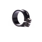 TUNE Schraubwurger Seatpost Clamp / Black