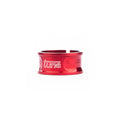 TUNE Schraubwurger Seatpost Clamp / Red