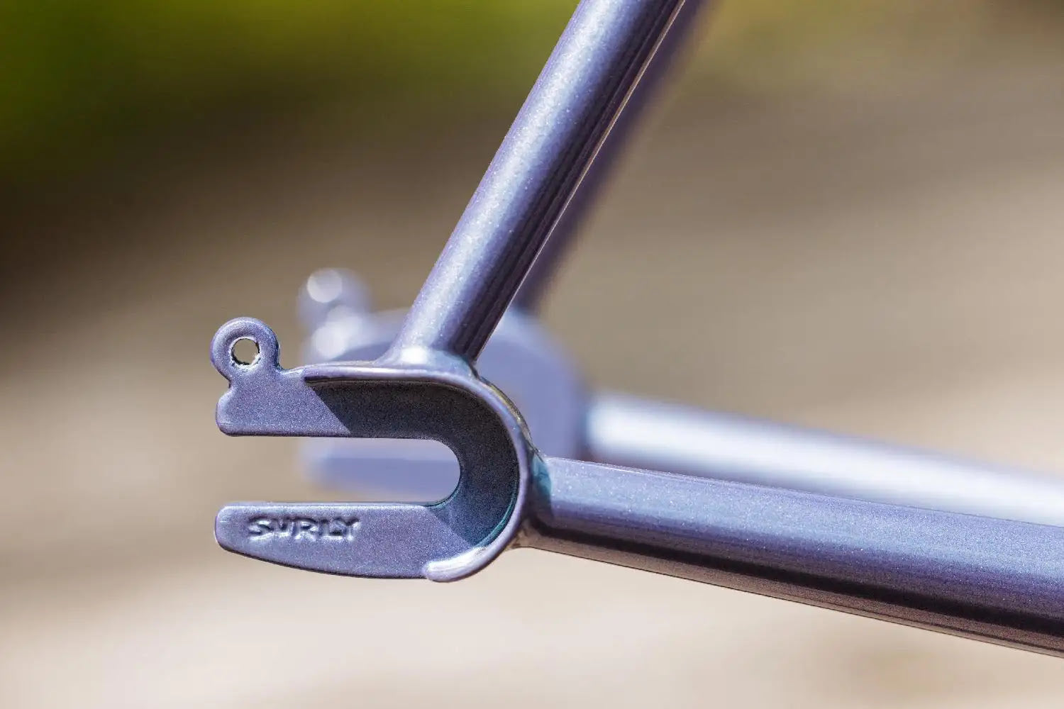 SURLY Steamroller Frame/Fork Set