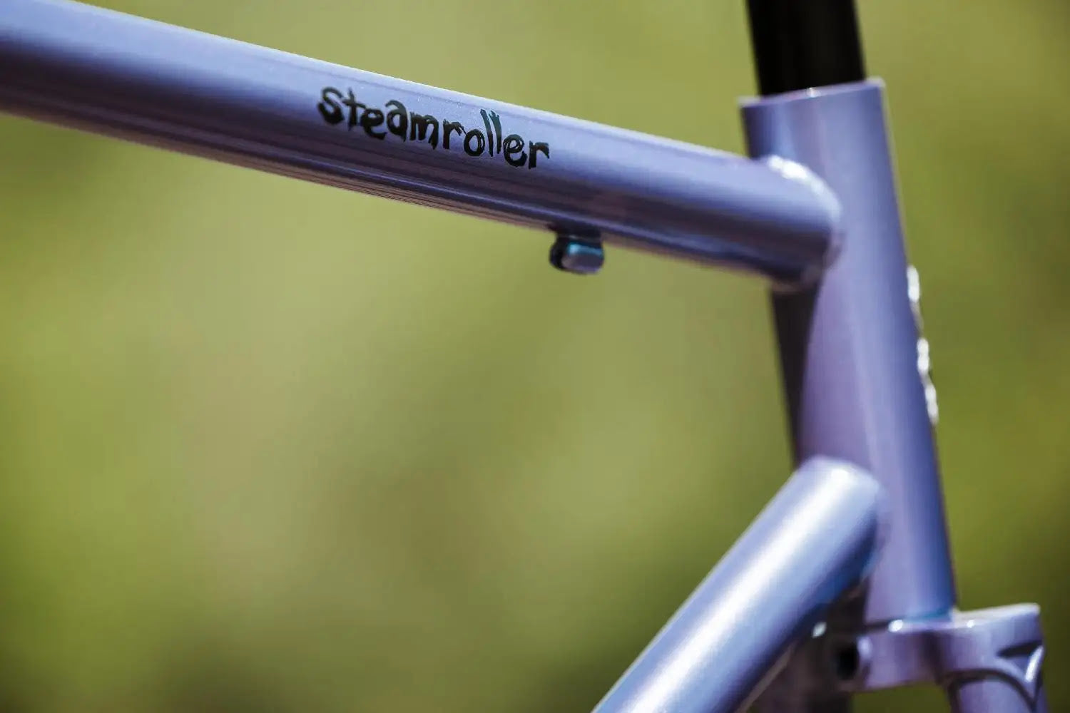 SURLY Steamroller Frame/Fork Set