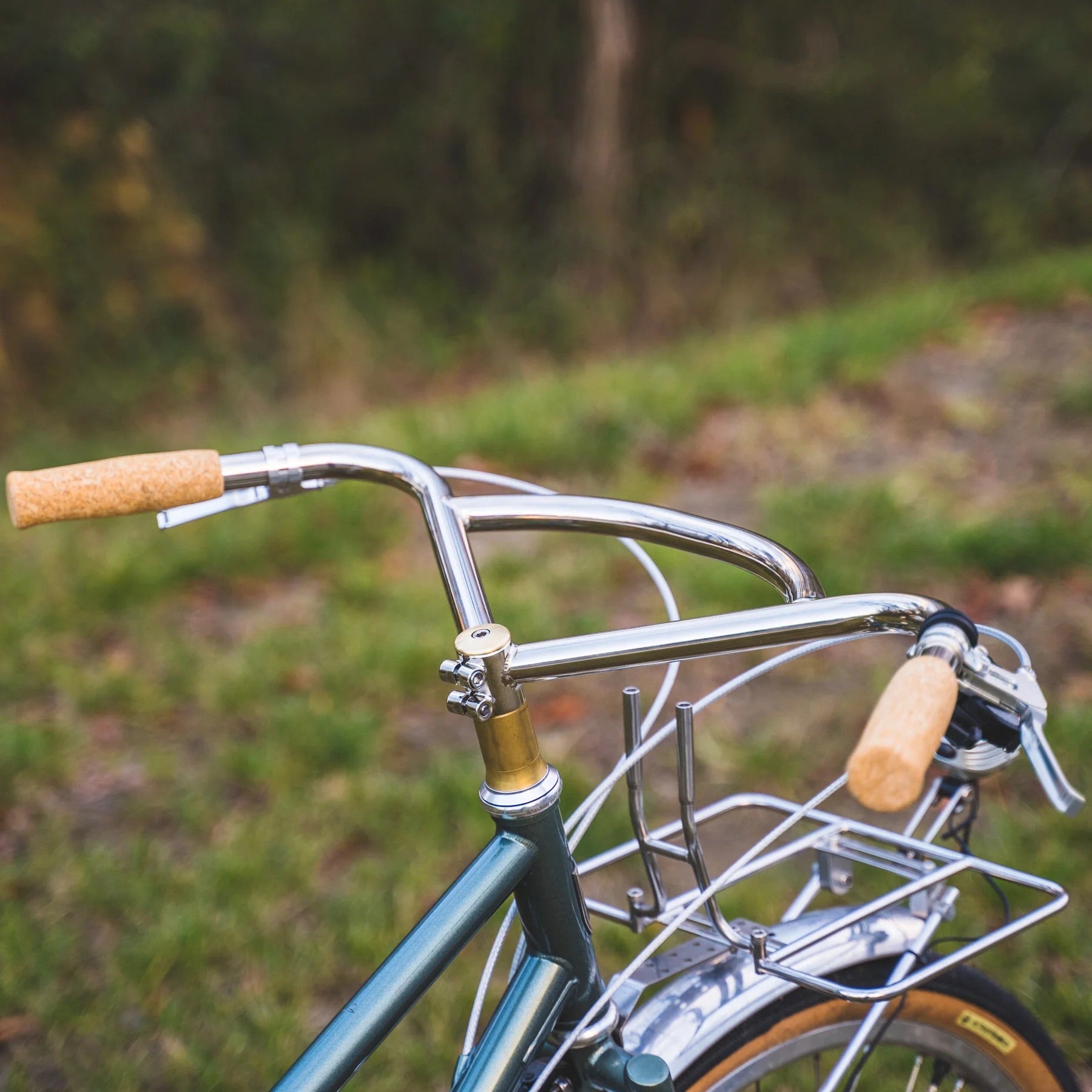 VELO ORANGE Granola-Moose Bar