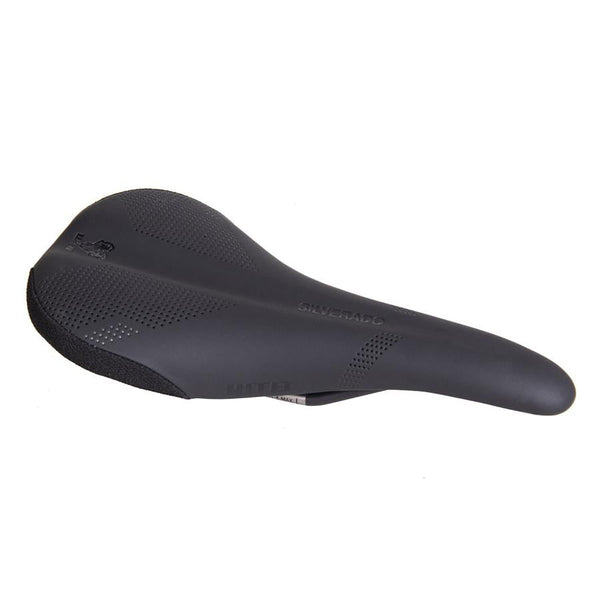 ★美品 WTB SILVERADO チタンレール 142 ブラック WTB Silverado 265 Cromoly