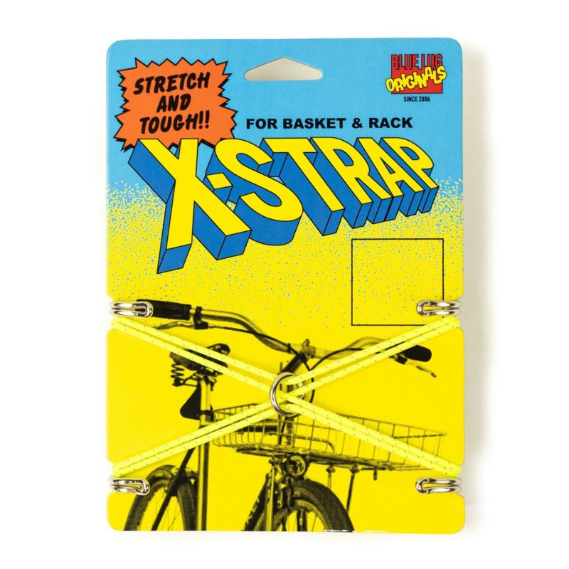 BLUE LUG X-Strap