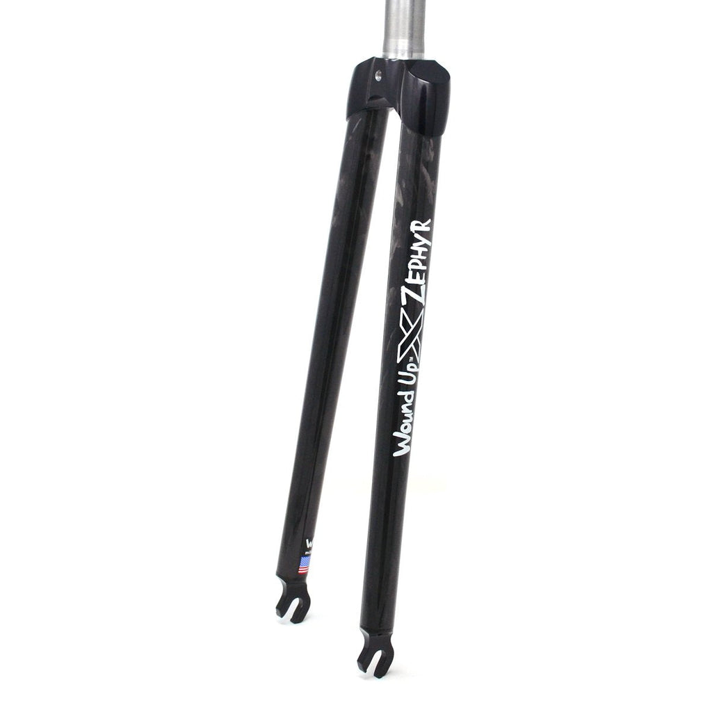 WOUND UP Zephyr Track Fork 1-1/8"