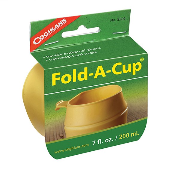 COGHLAN'S Fold A Cup