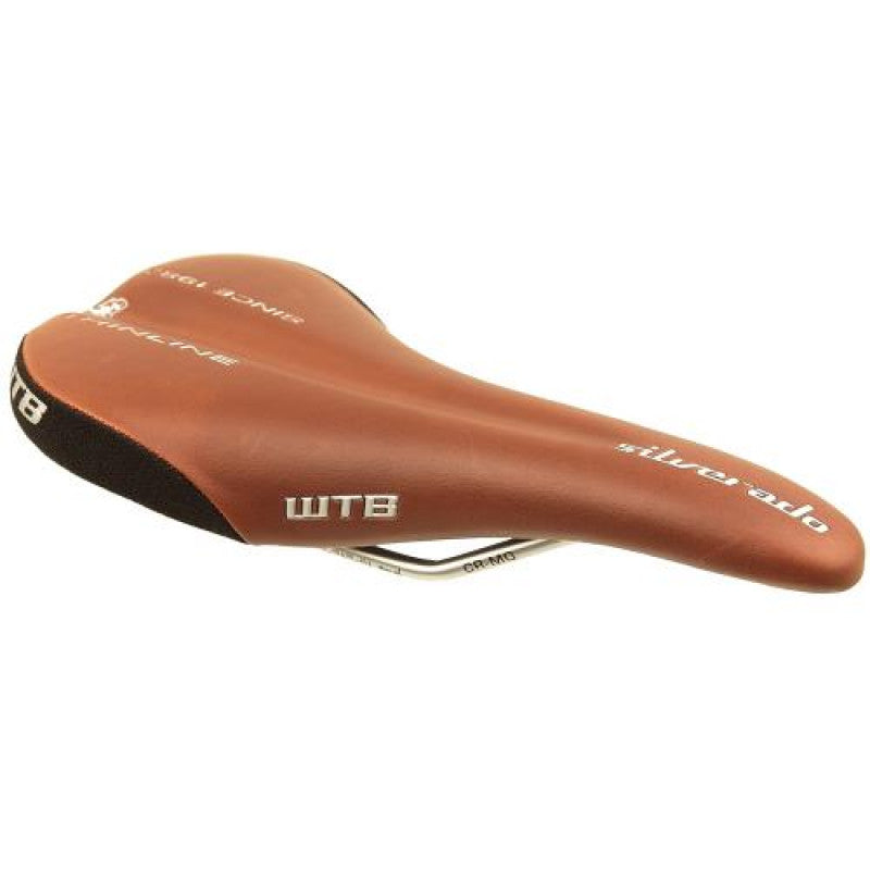 WTB Silverado Race Saddle BlueLug Special