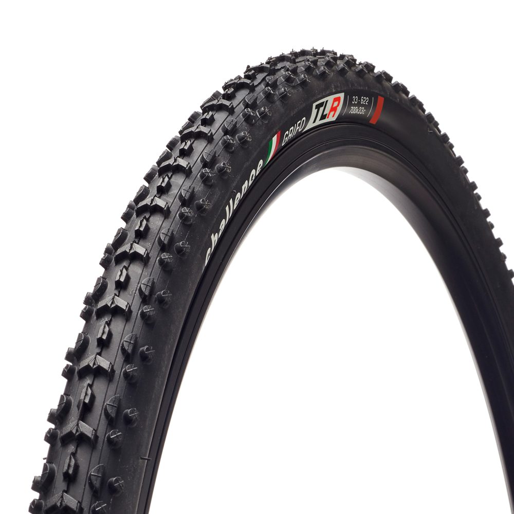 CHALLENGE Grifo TLR 120TPI 33mm