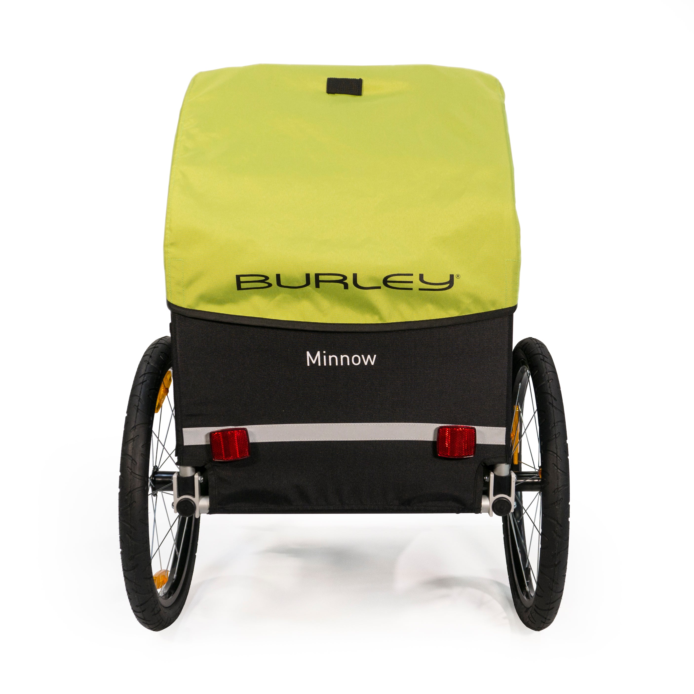 Burley チャイルドトレーラー　オレンジ Burley チャイルドトレーラーオレンジ