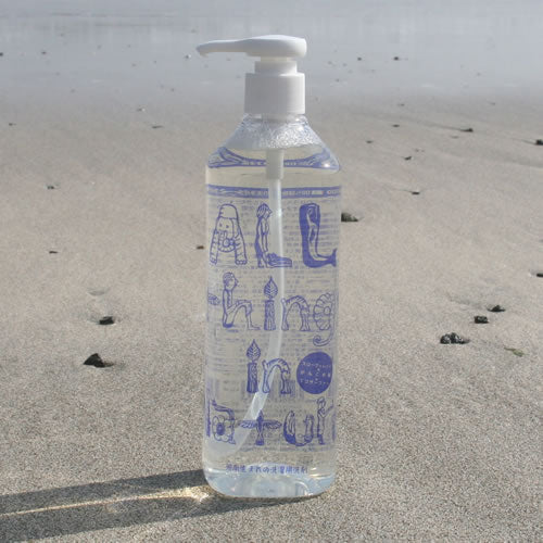 ALL THINGS IN NATURE (450ml bottle)