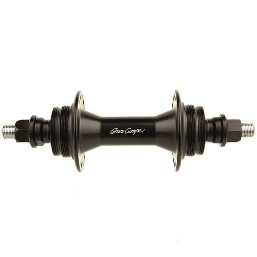 【未使用】GRAN COMPE small track hub前後セット DIA COMPE Gran Compe Small Track Hub