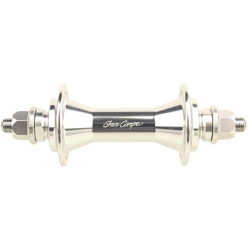 【未使用】GRAN COMPE small track hub前後セット DIA COMPE Gran Compe Small Track Hub
