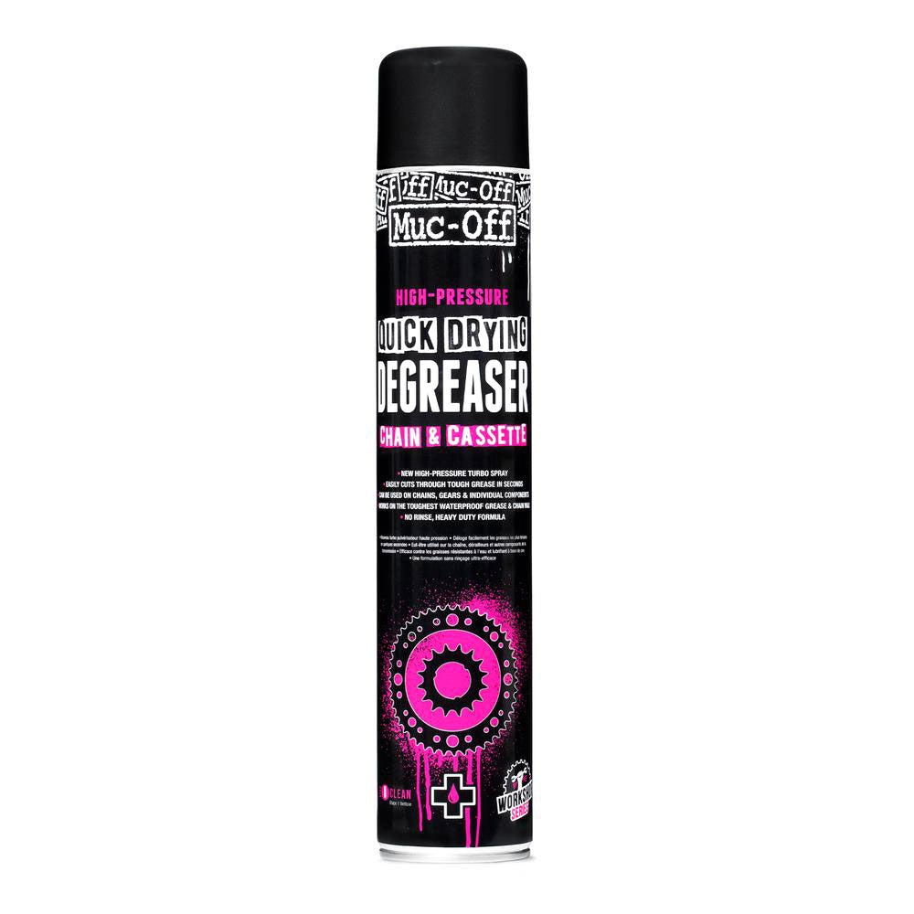 MUCOFF Quick Drying Degreaser