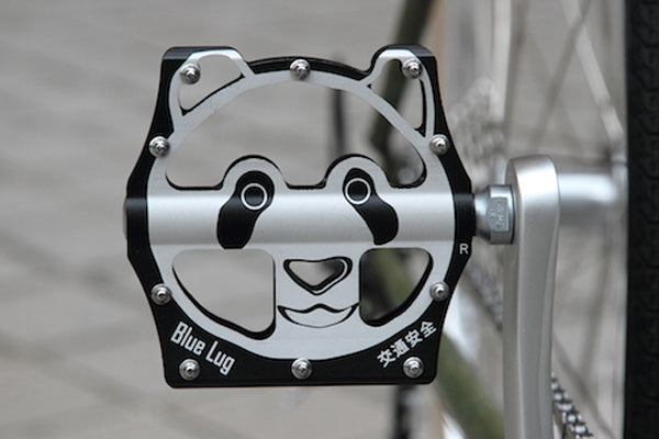 blue lug panda pedals BLUE LUG Panda Pedal