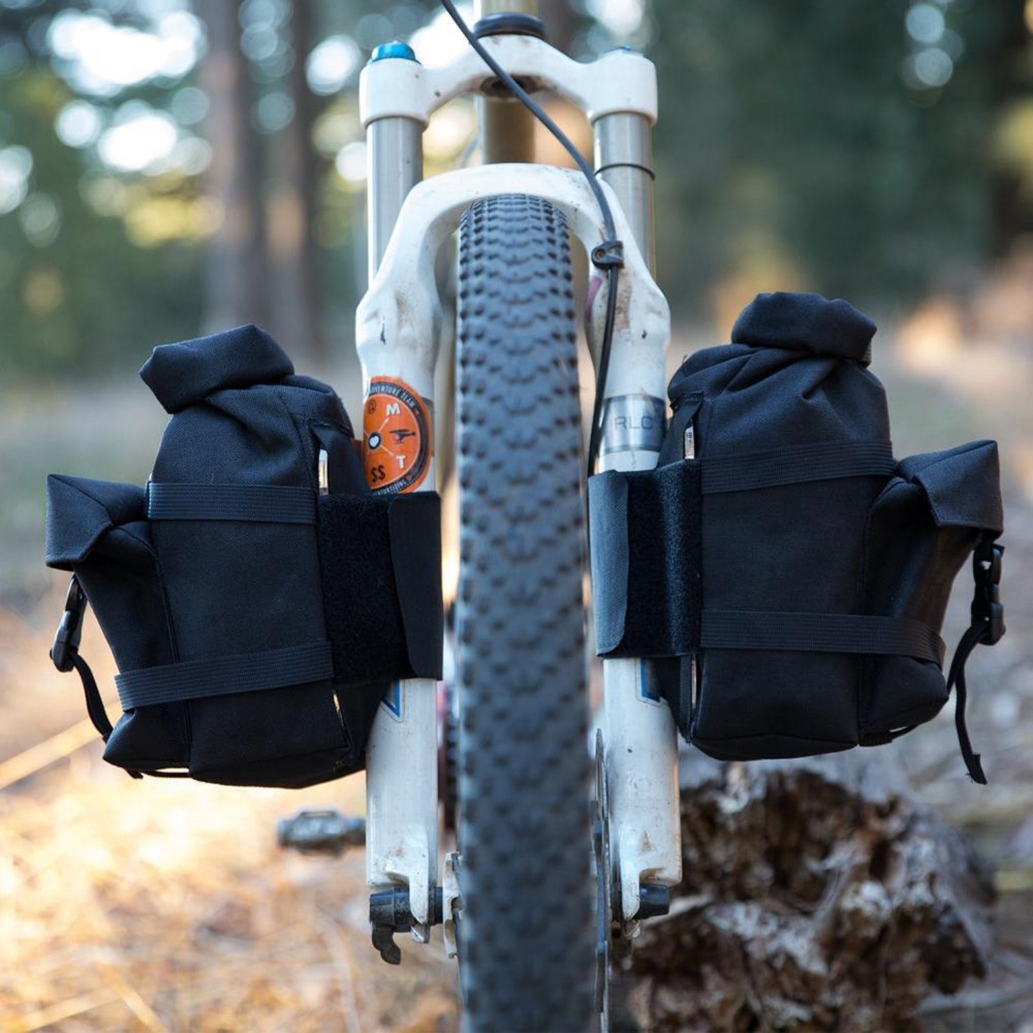 OUTER SHELL ADVENTURE Pico Panniers