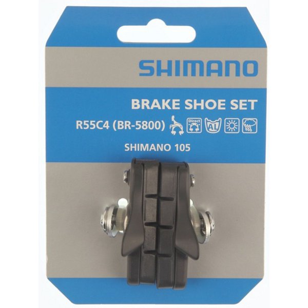 SHIMANO Brake Shoe Set R55C4 (BR-5800)