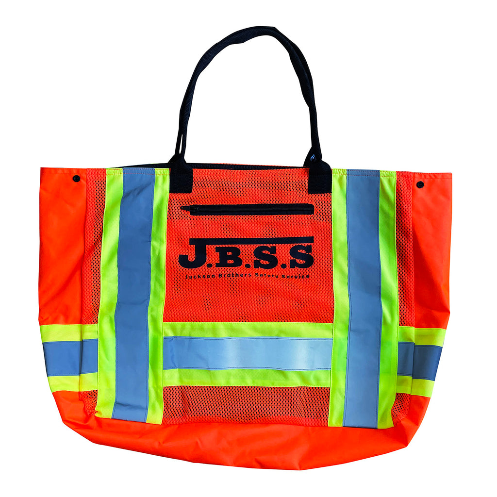 J.B.S.S. High-Visibility Hard Hat Bag