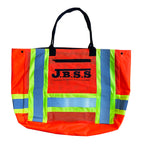 J.B.S.S. High-Visibility Hard Hat Bag