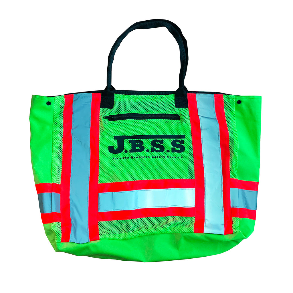J.B.S.S. High-Visibility Hard Hat Bag
