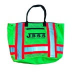 J.B.S.S. High-Visibility Hard Hat Bag