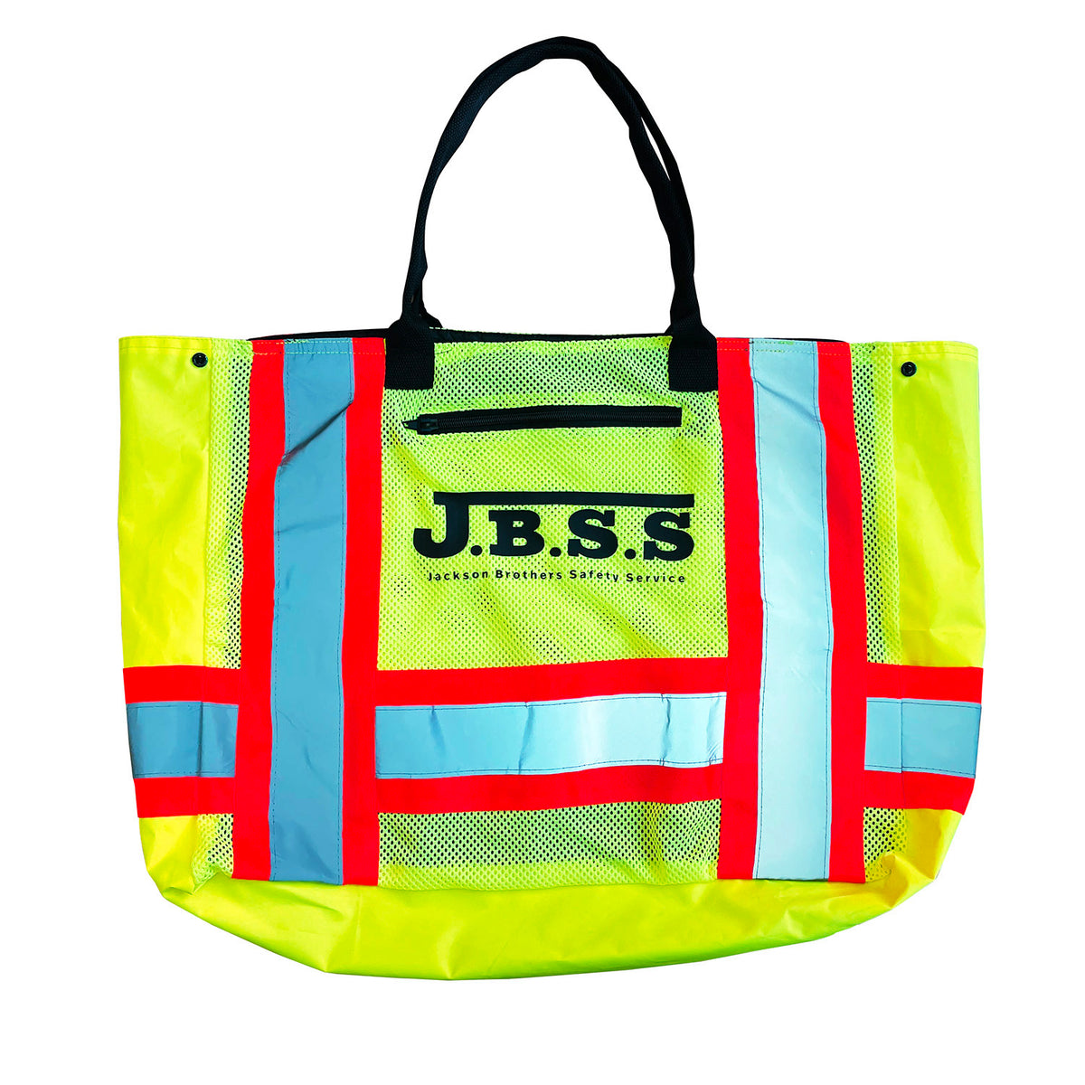 J.B.S.S. High-Visibility Hard Hat Bag