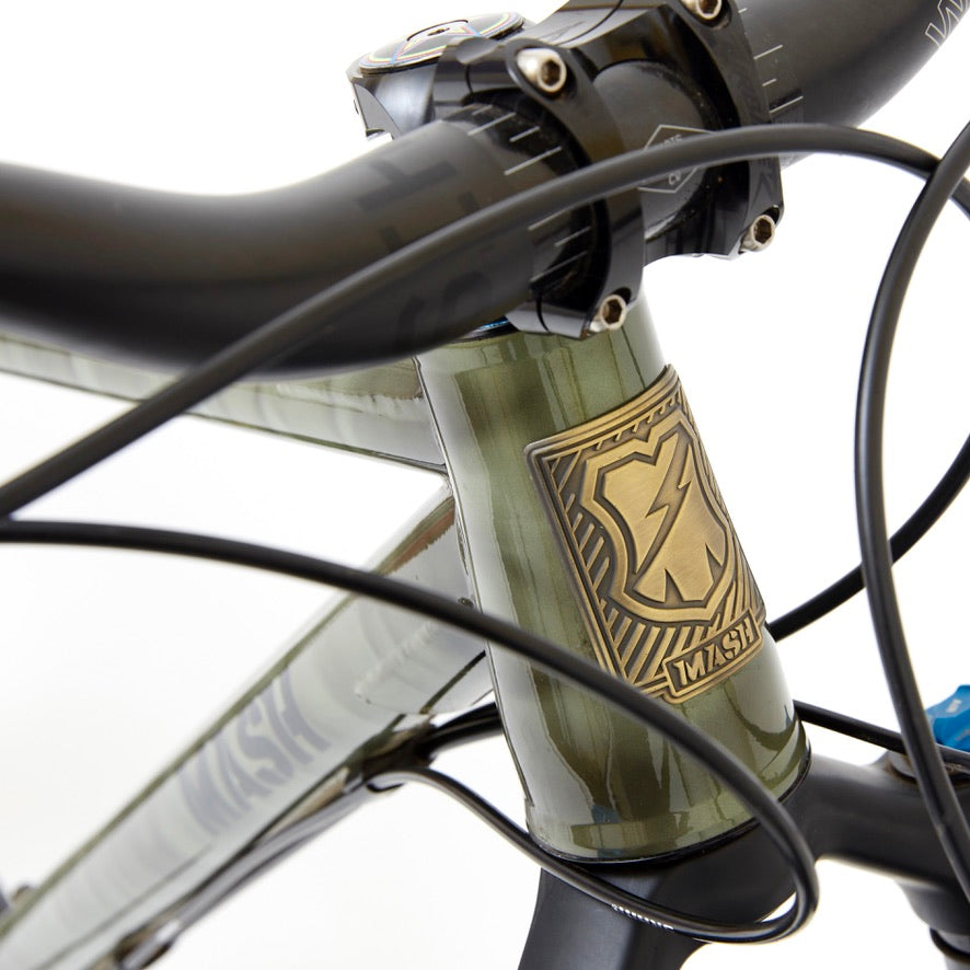 MASH Hardtail Frame Set 2022