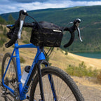 OUTER SHELL Drawcord Handlebar Bag