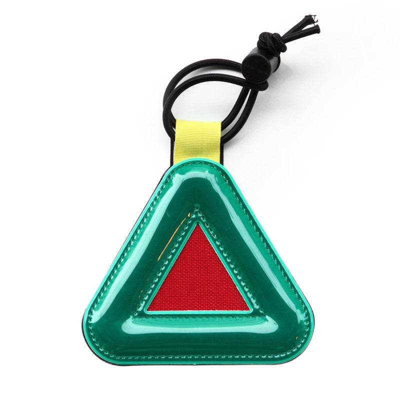 BLUE LUG Triangle Reflector
