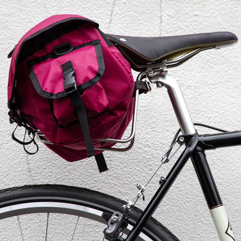 OCEAN AIR CYCLES Ã— NITTO Erlen 2.0 Saddle Bag Support