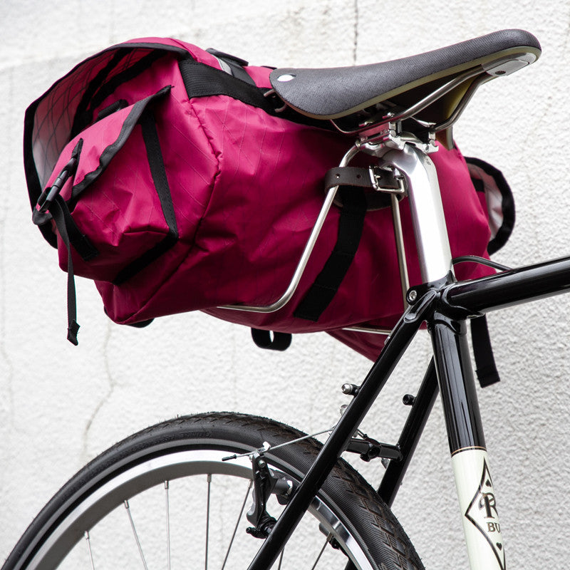 OCEAN AIR CYCLES Ã— NITTO Erlen 2.0 Saddle Bag Support