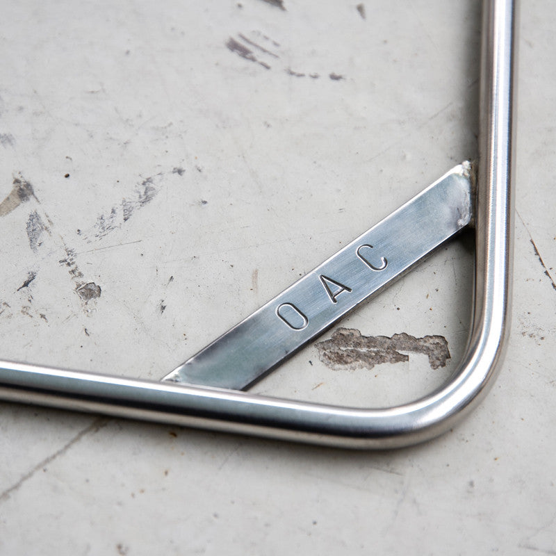 OCEAN AIR CYCLES × NITTO ERLEN Erlen Saddle Bag Support - Nitto Production 2.0 | Ocean Air Cycles