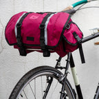 OCEAN AIR CYCLES Ã— NITTO Erlen 2.0 Saddle Bag Support
