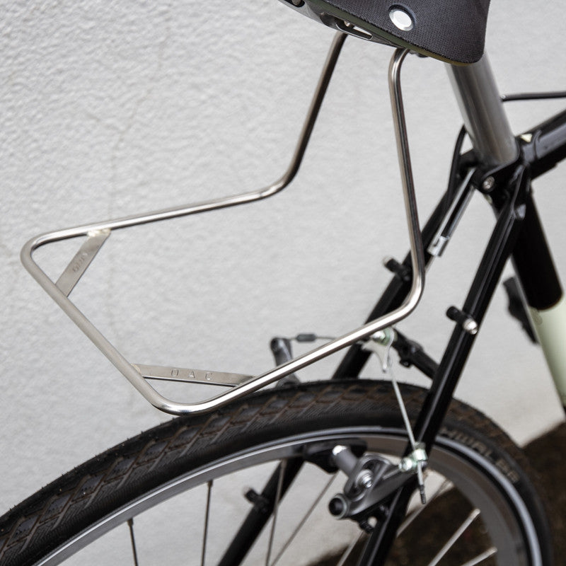 Bicycle Diy Saddlebag Supports OCEAN AIR CYCLES Γβ NITTO Erlen