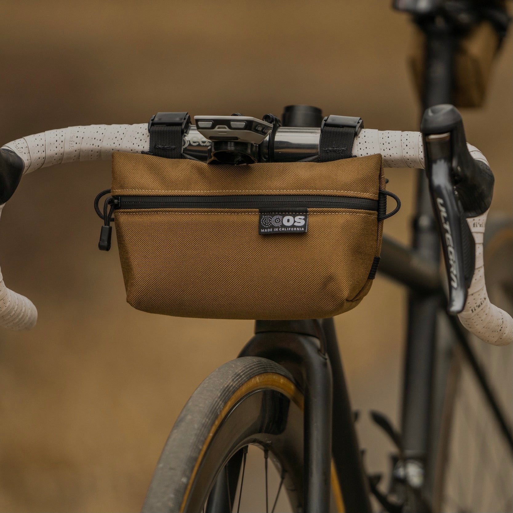 Handlebar Bag, Front Bag