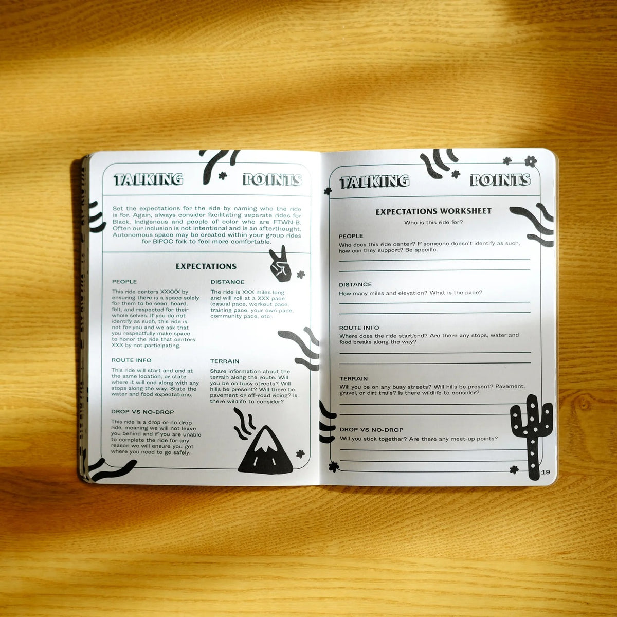 RAR Group Ride Guide